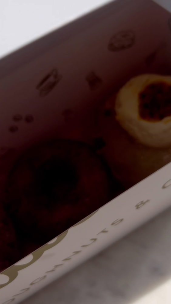 Sidecar Doughnuts & Coffee