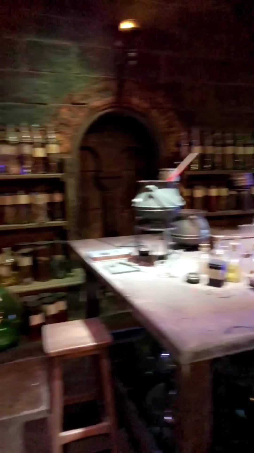 Harry Potter Studio Tour