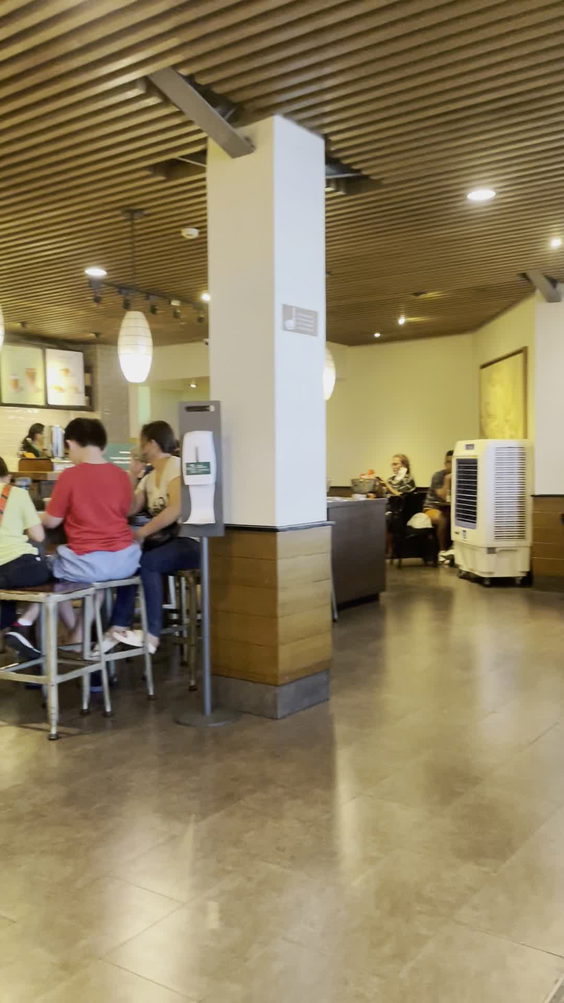 Starbucks greenhills