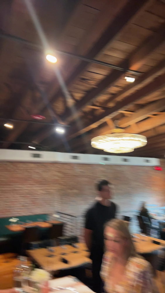The Garrison Cocktail Bar & Restaurant