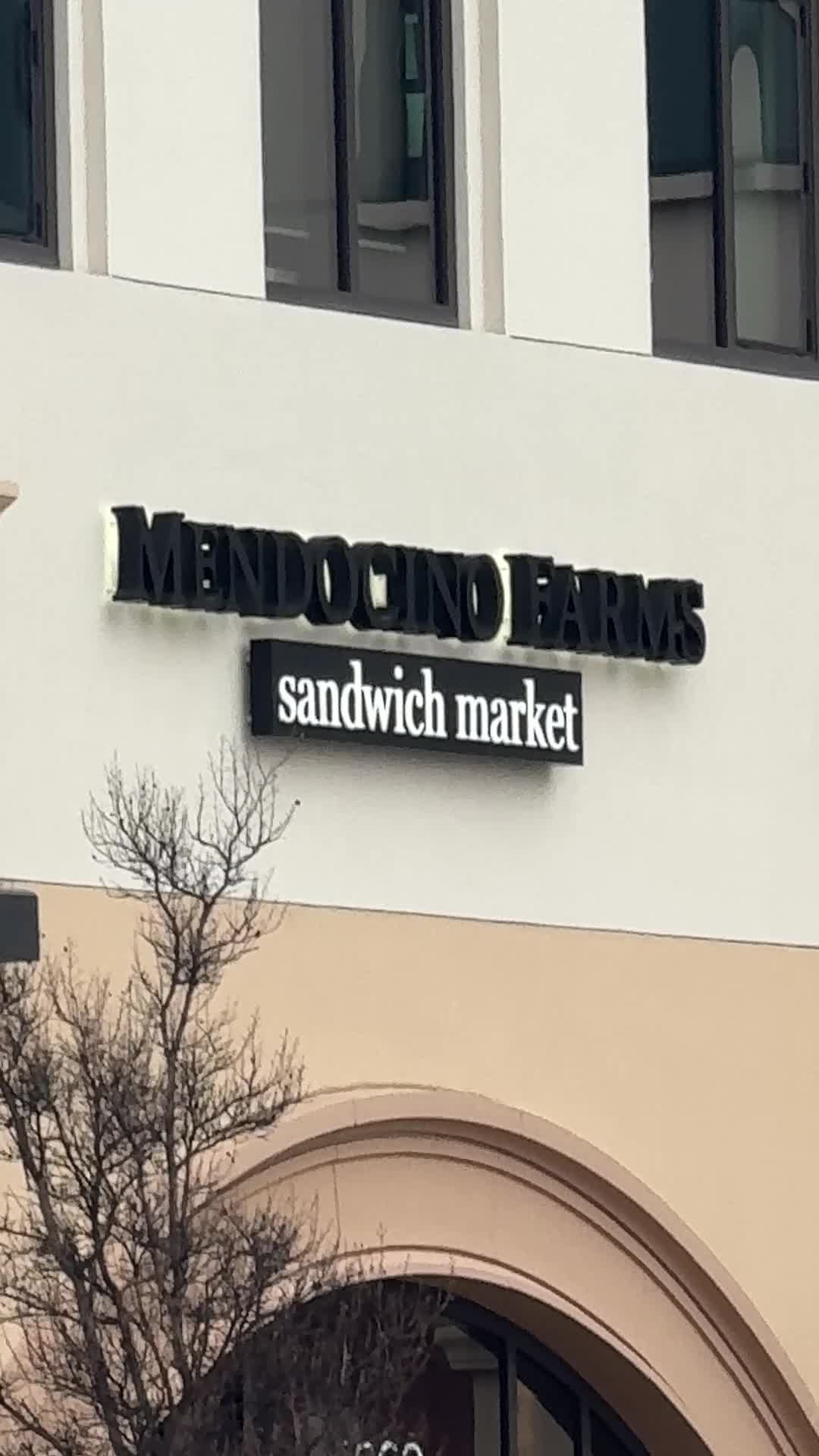 Mendocino Farms