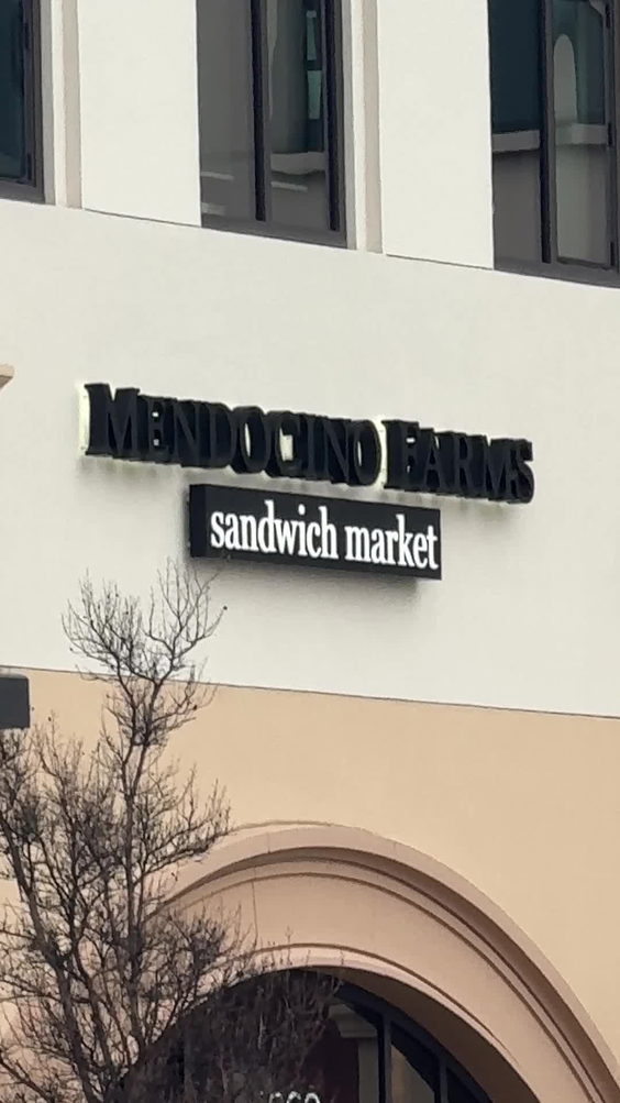 Mendocino Farms