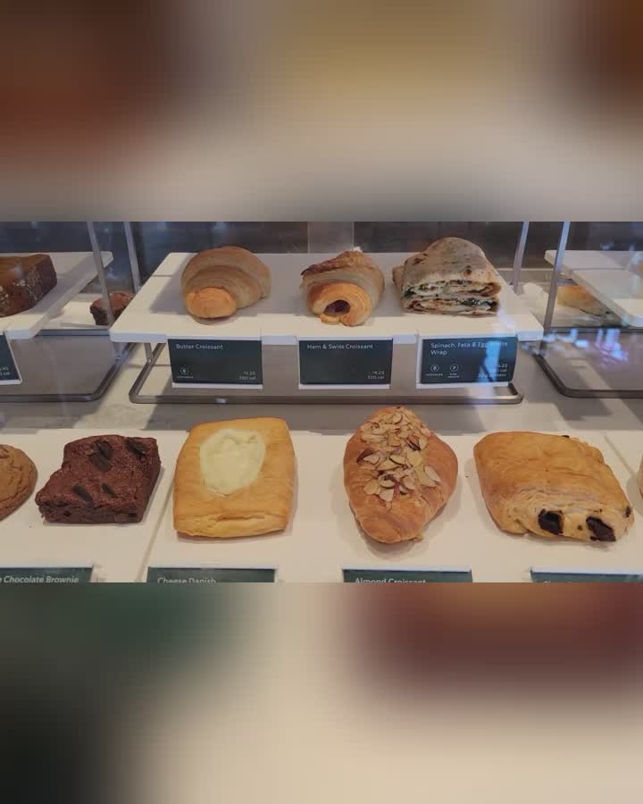 Video review of Starbucks