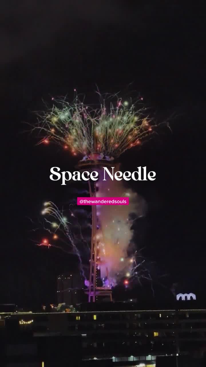 Video review of Space Needle