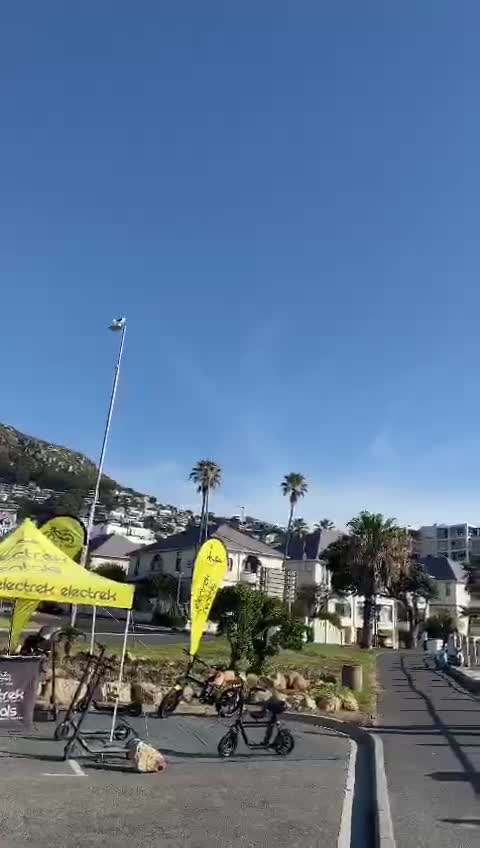 Camps Bay Beach