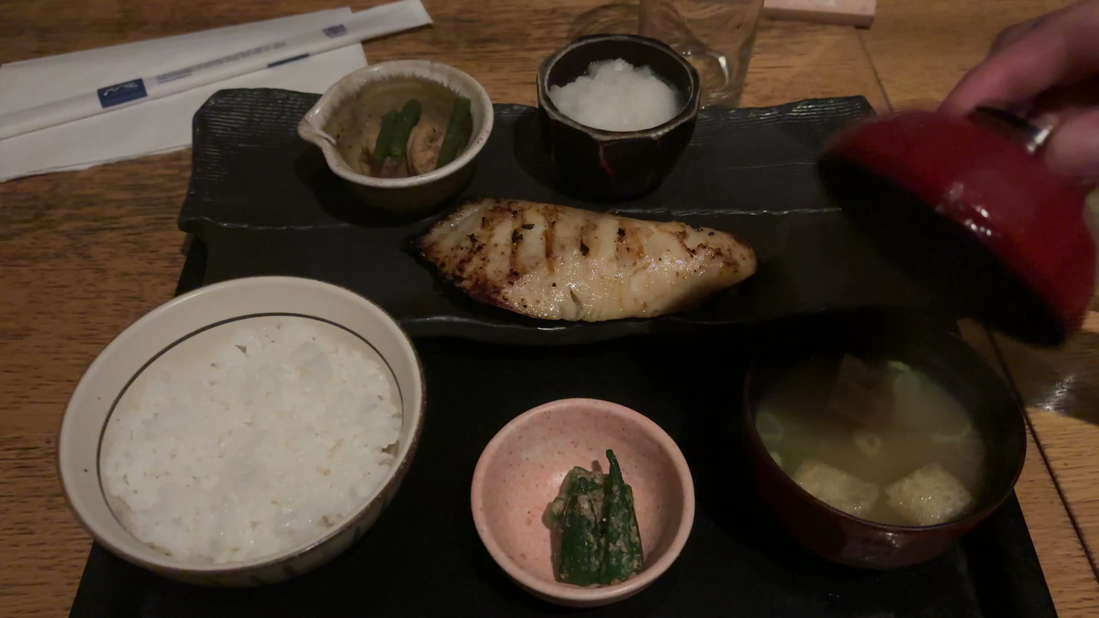 Video review of OOTOYA 大戸屋