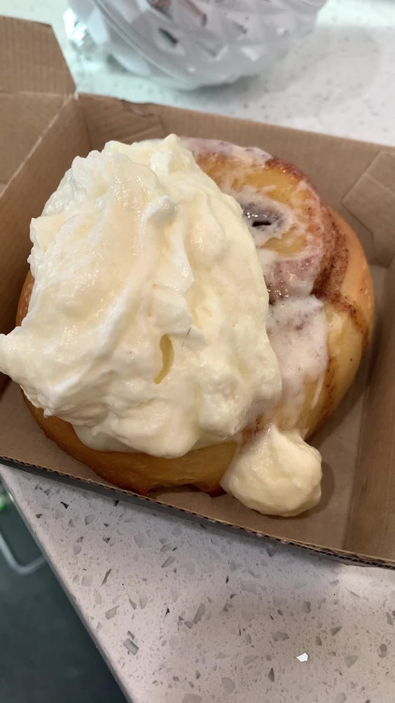 Cinnaholic