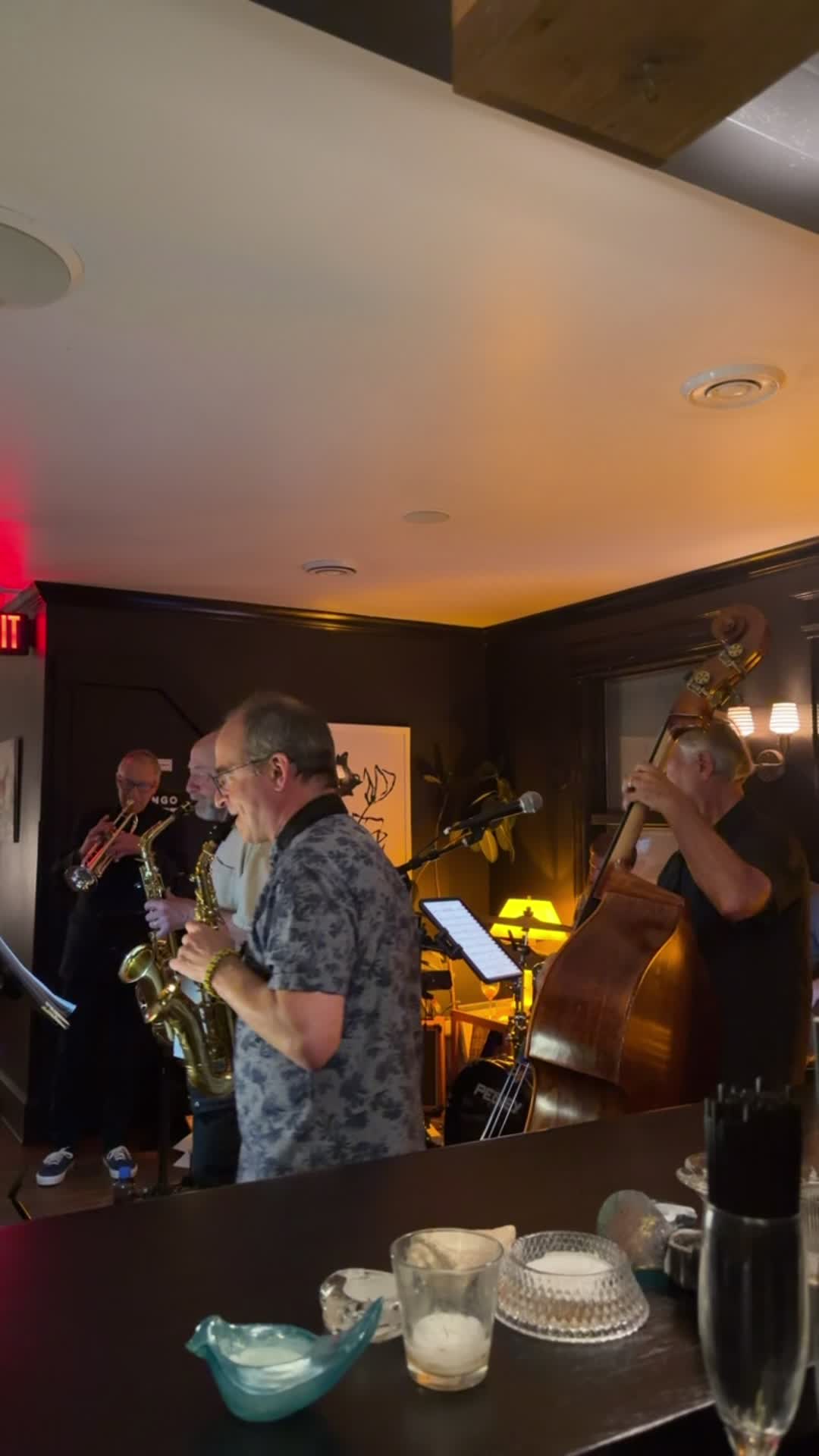 Video review of Gib's Bar