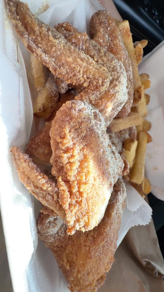 JJs Chicken N Fish