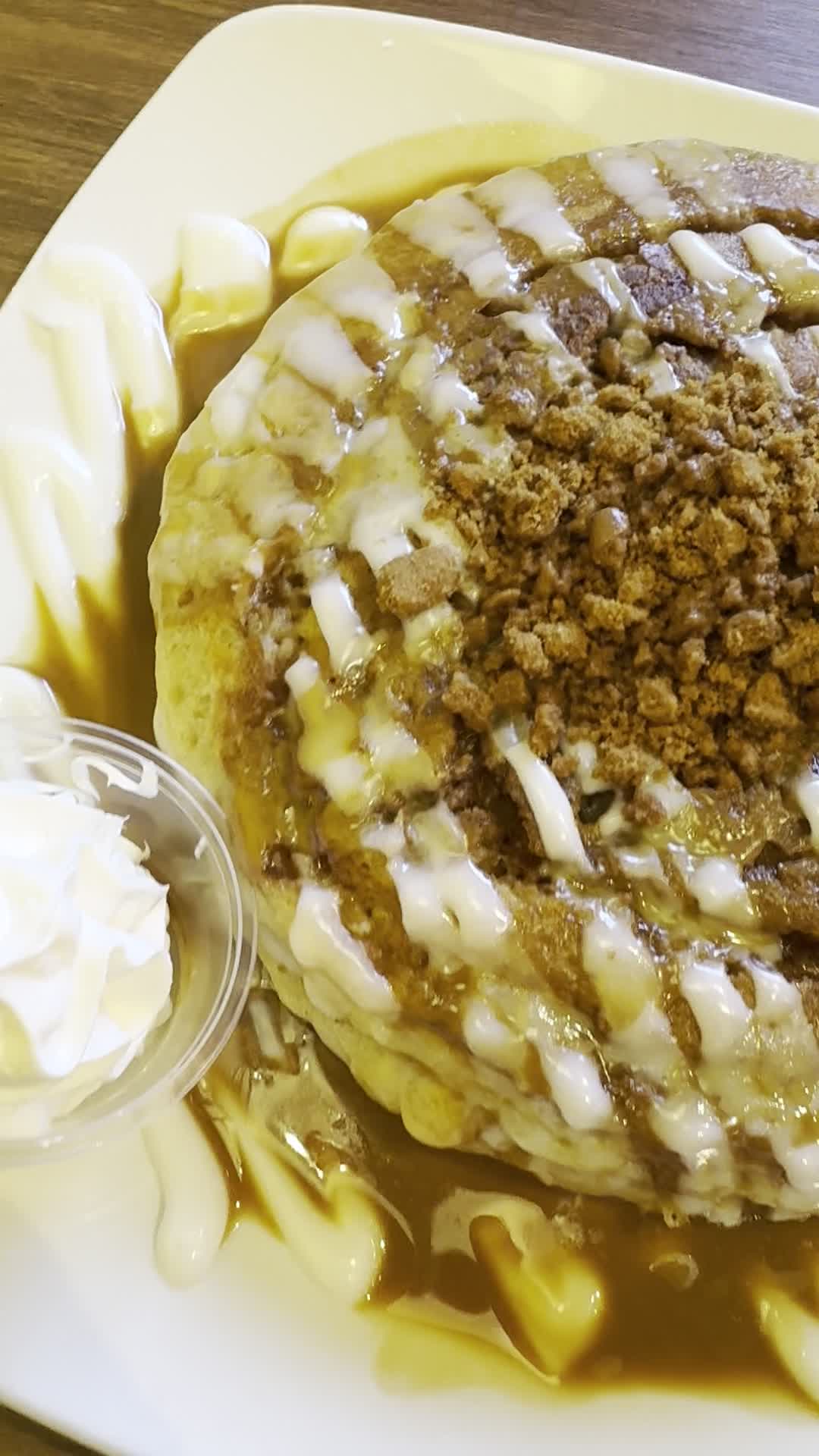 Stacked Pancake & Breakfast House