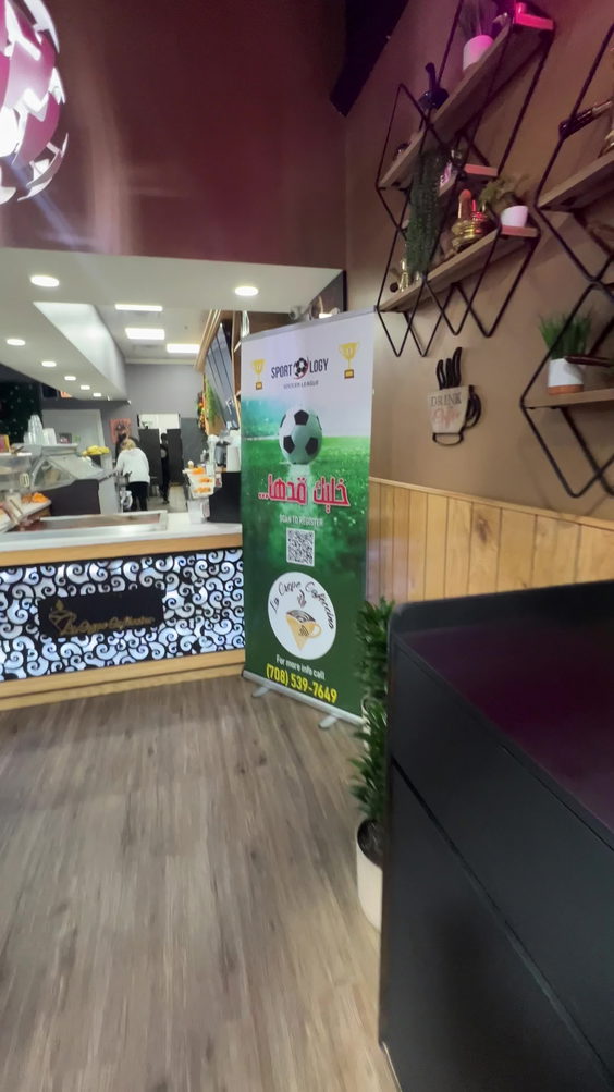La Crepe Cafeccino