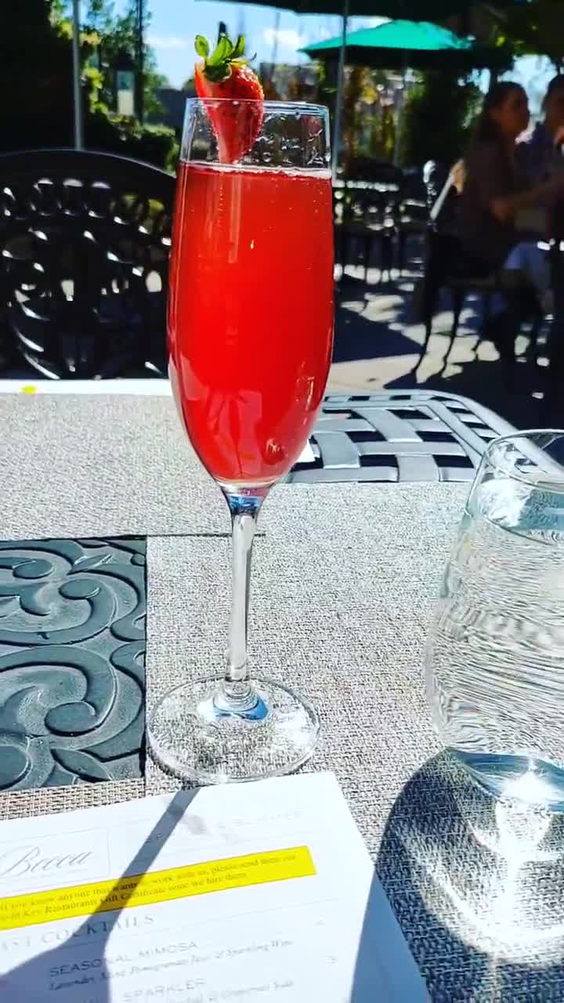 Becca Restaurant