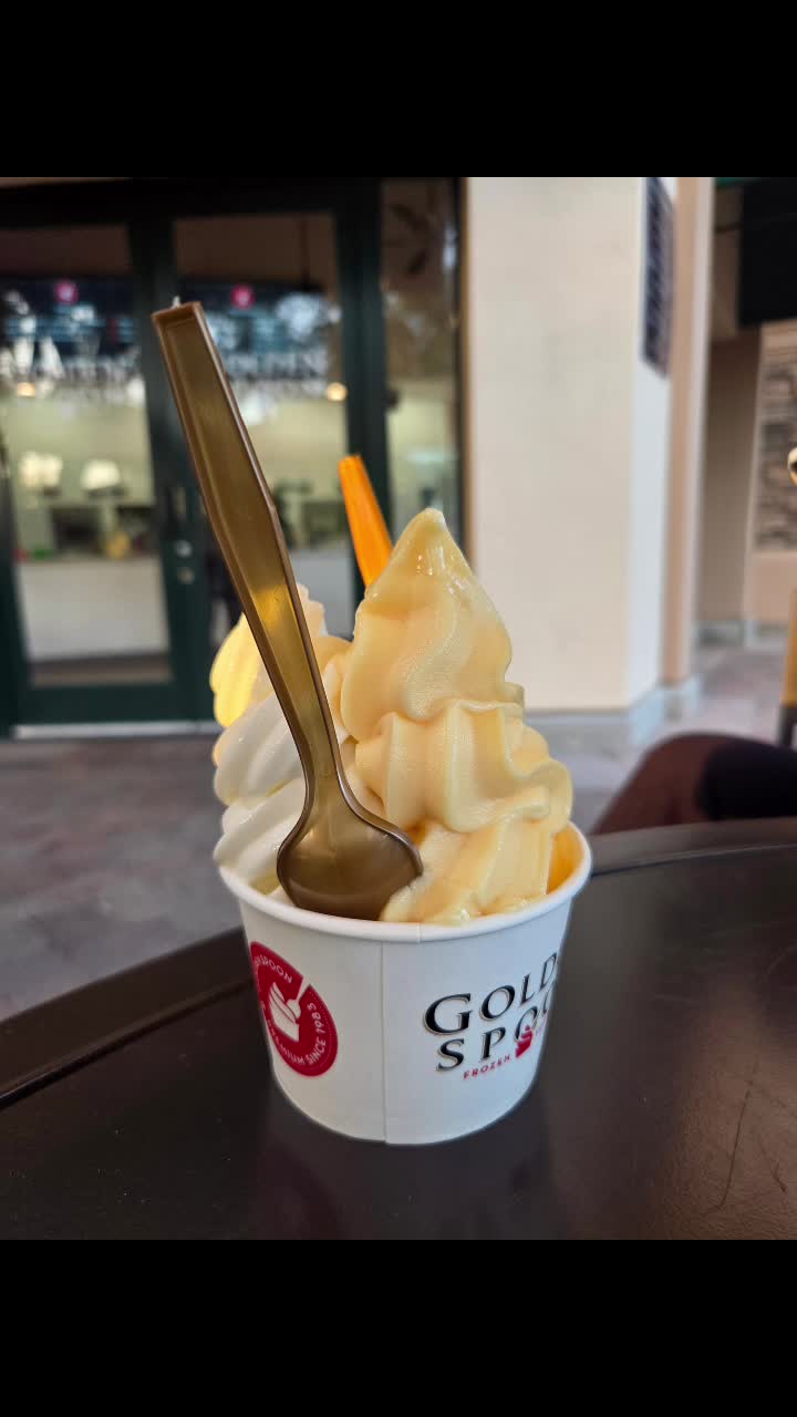 Golden Spoon