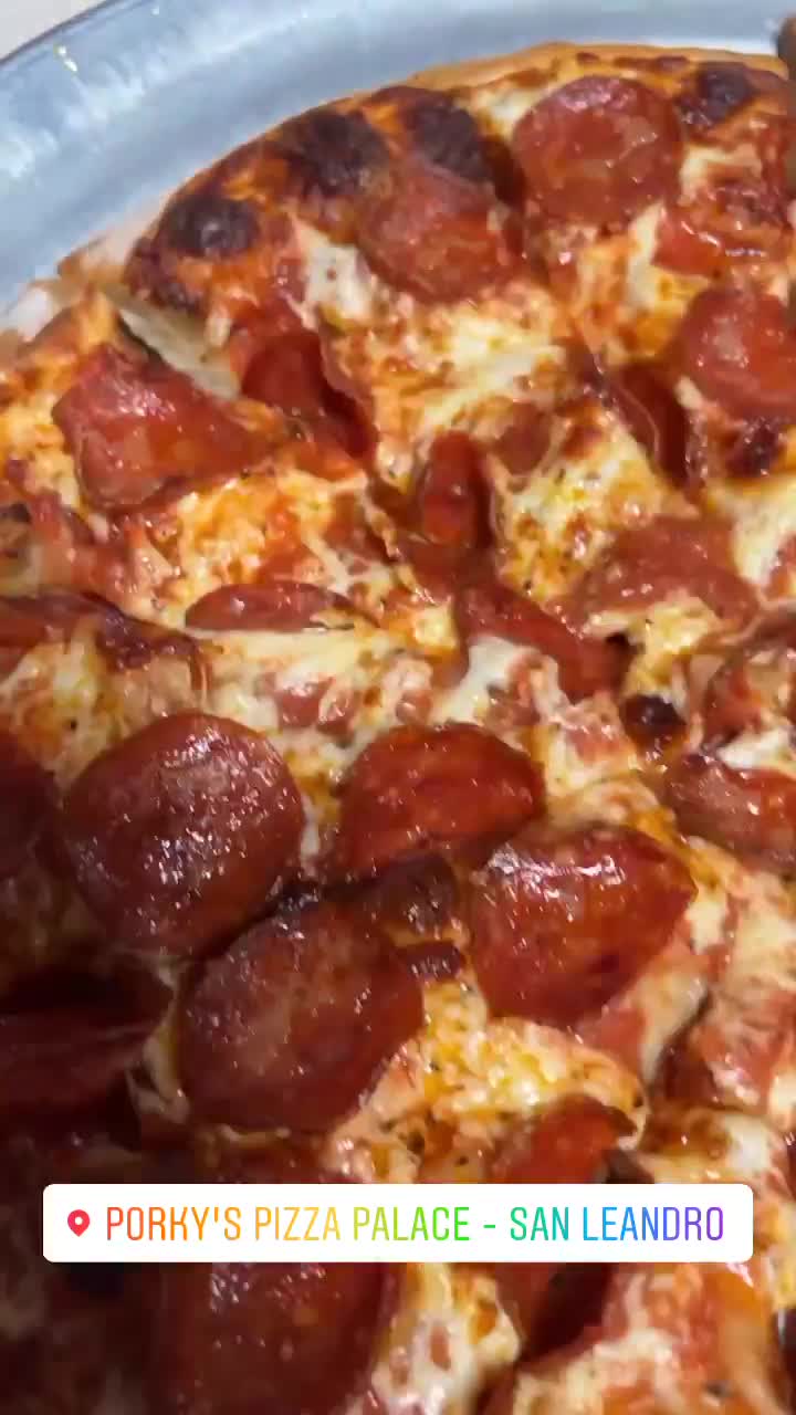 Porky's Pizza Palace