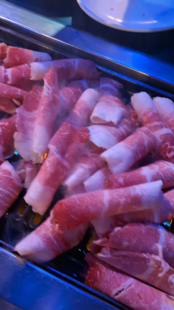 Red Palace Korean BBQ