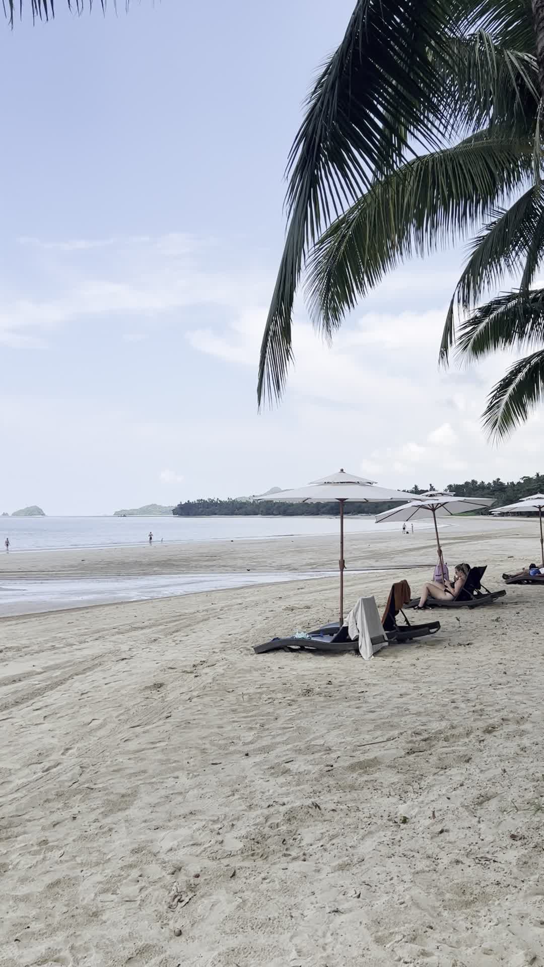 Lio Beach