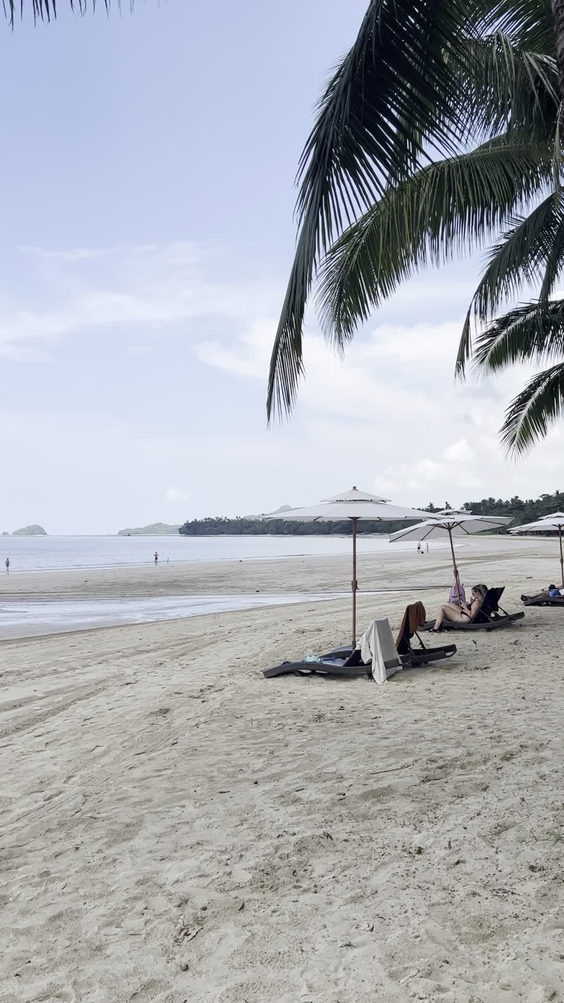 Lio Beach