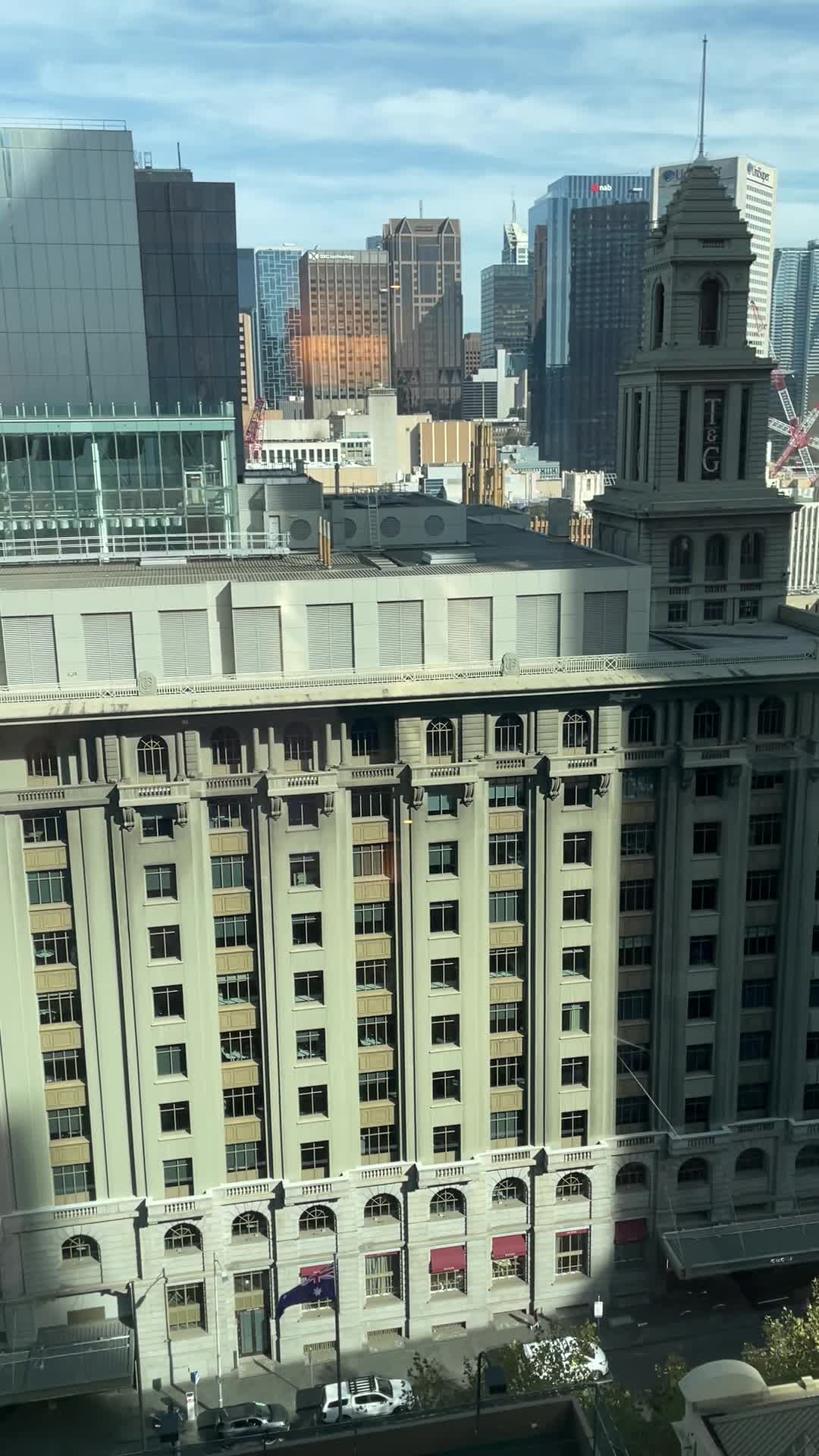 Grand Hyatt Melbourne