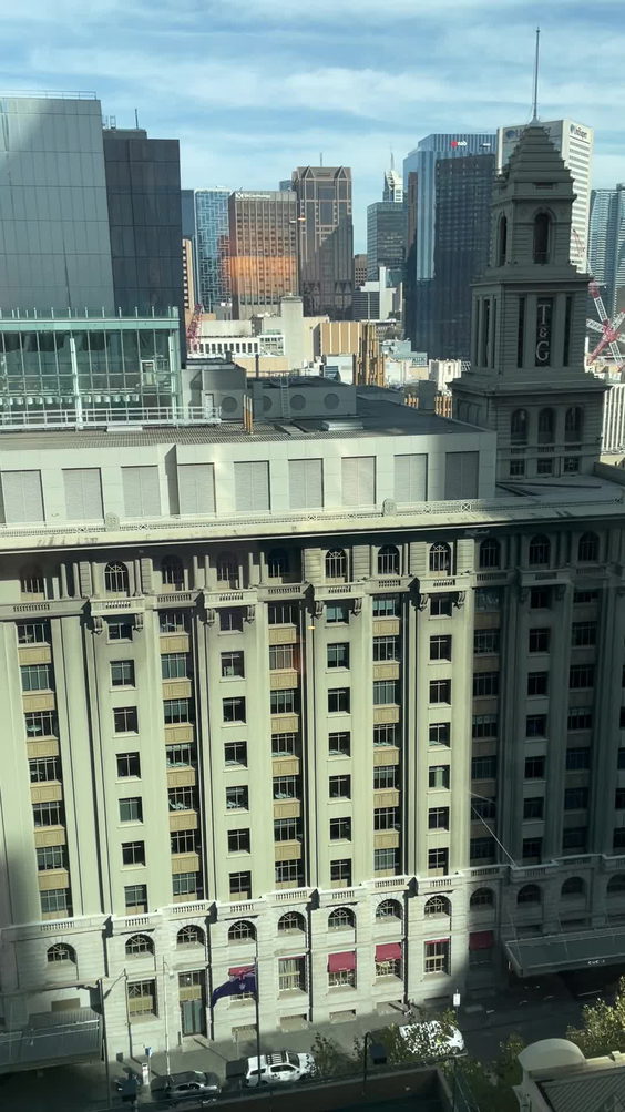 Grand Hyatt Melbourne