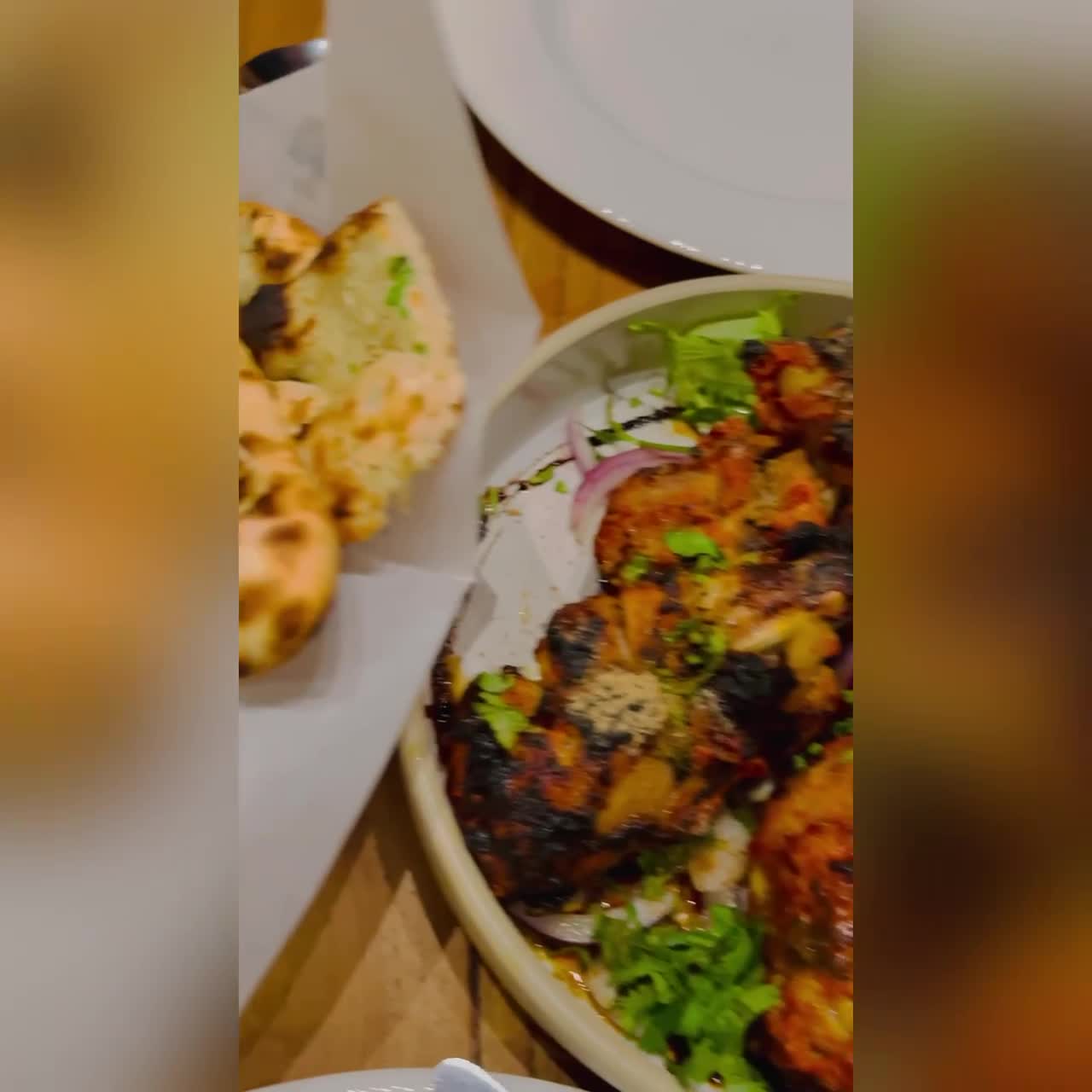 Video review of Broadway Masala