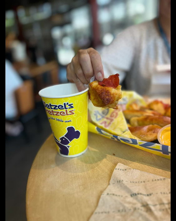 Wetzel's Pretzels