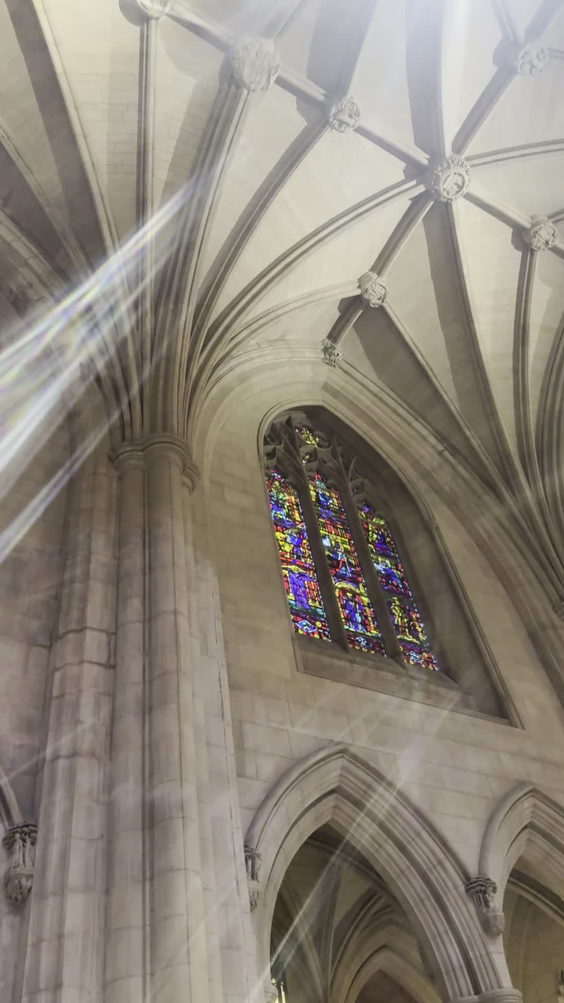 National Cathedral Belltower
