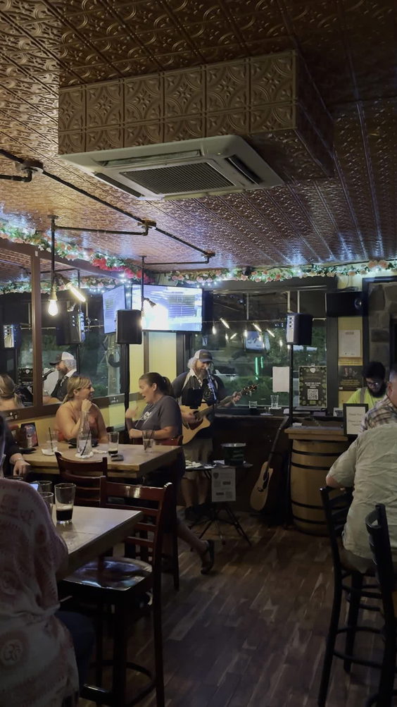 The Sturges Speakeasy