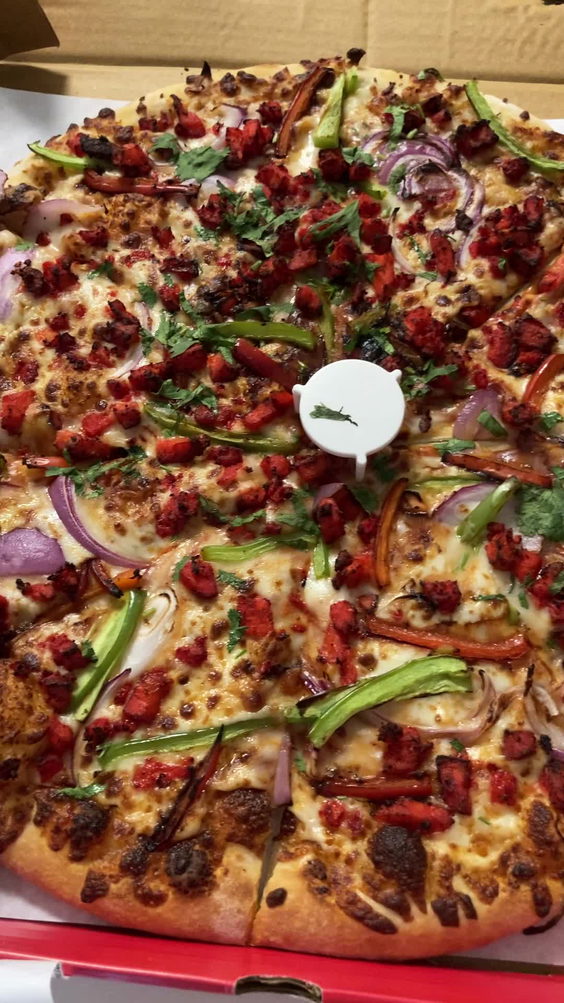Momo & Pizza Ghar