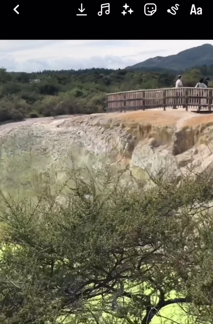 Waiotapu Thermal Wonderland