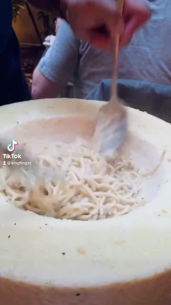 Cacio e Pepe