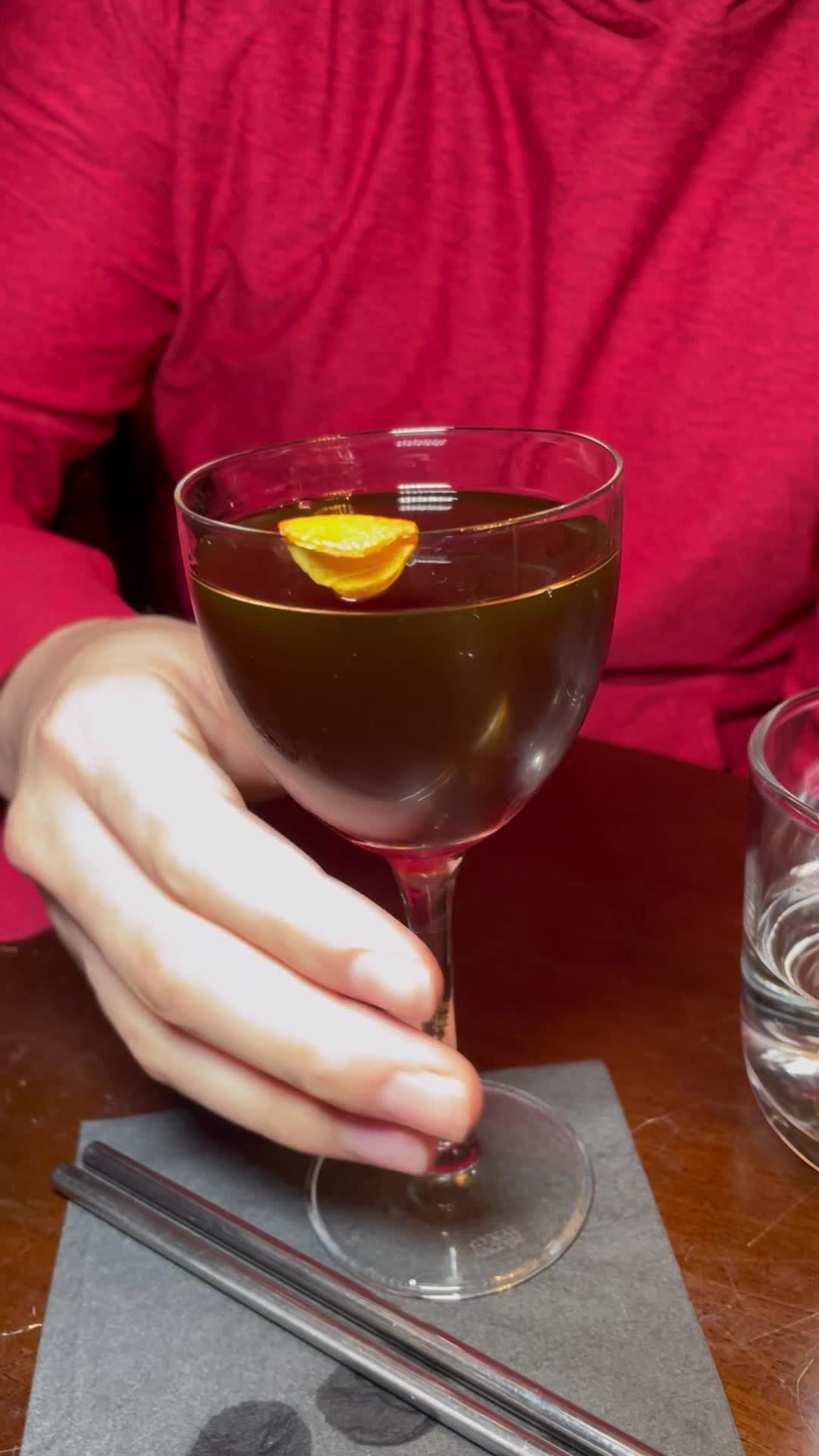 Wonderland bar