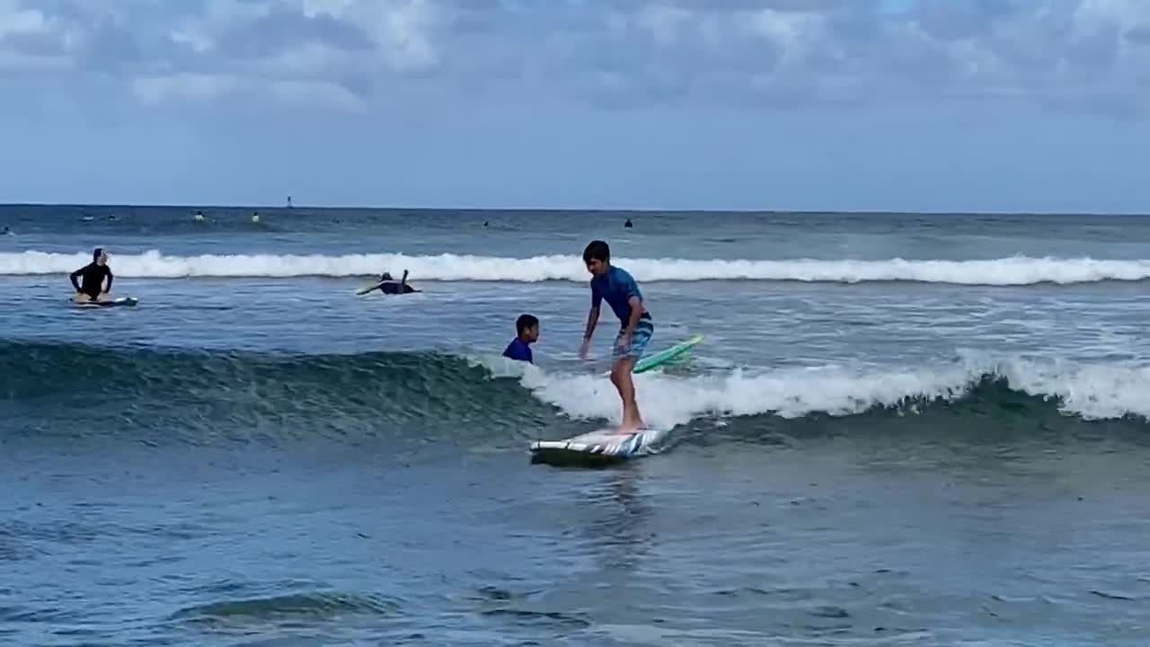 Haleiwa Alii Beach Park