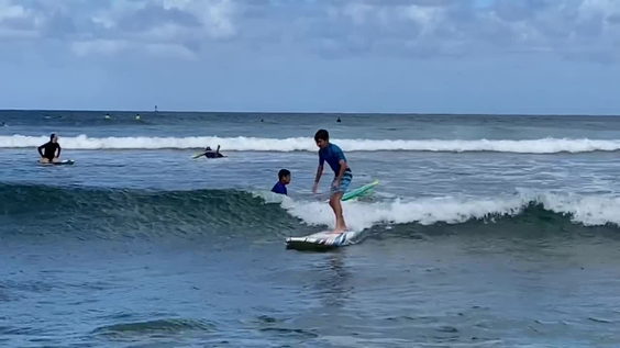 Haleiwa Alii Beach Park