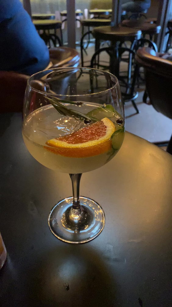 Copperwing Distillery