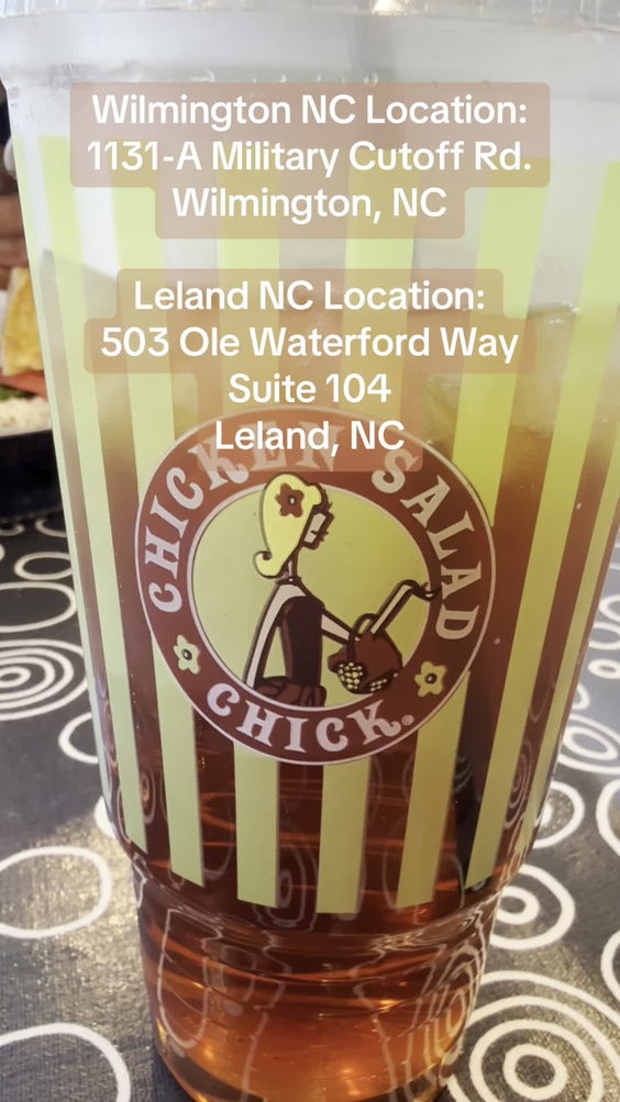 Chicken Salad Chick