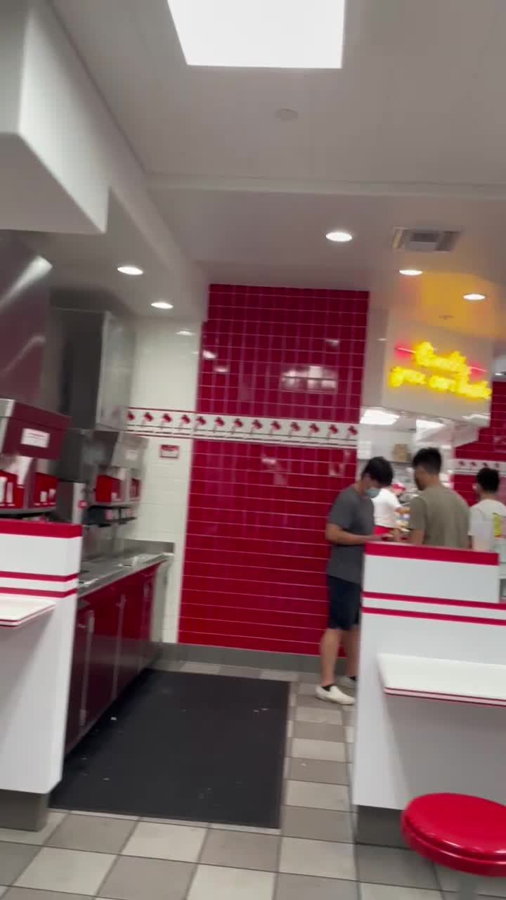 In-N-Out Burger