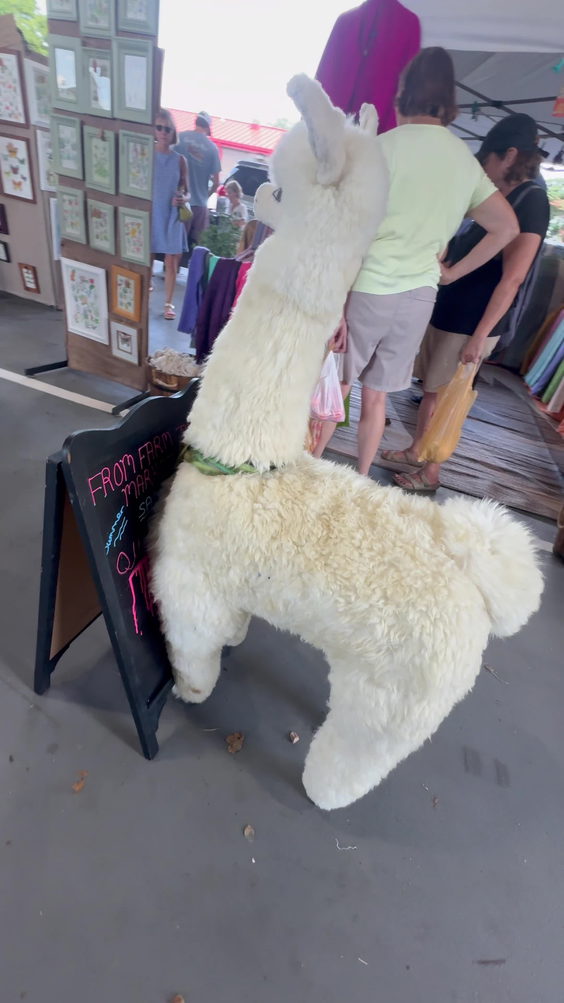 State Farmers Market