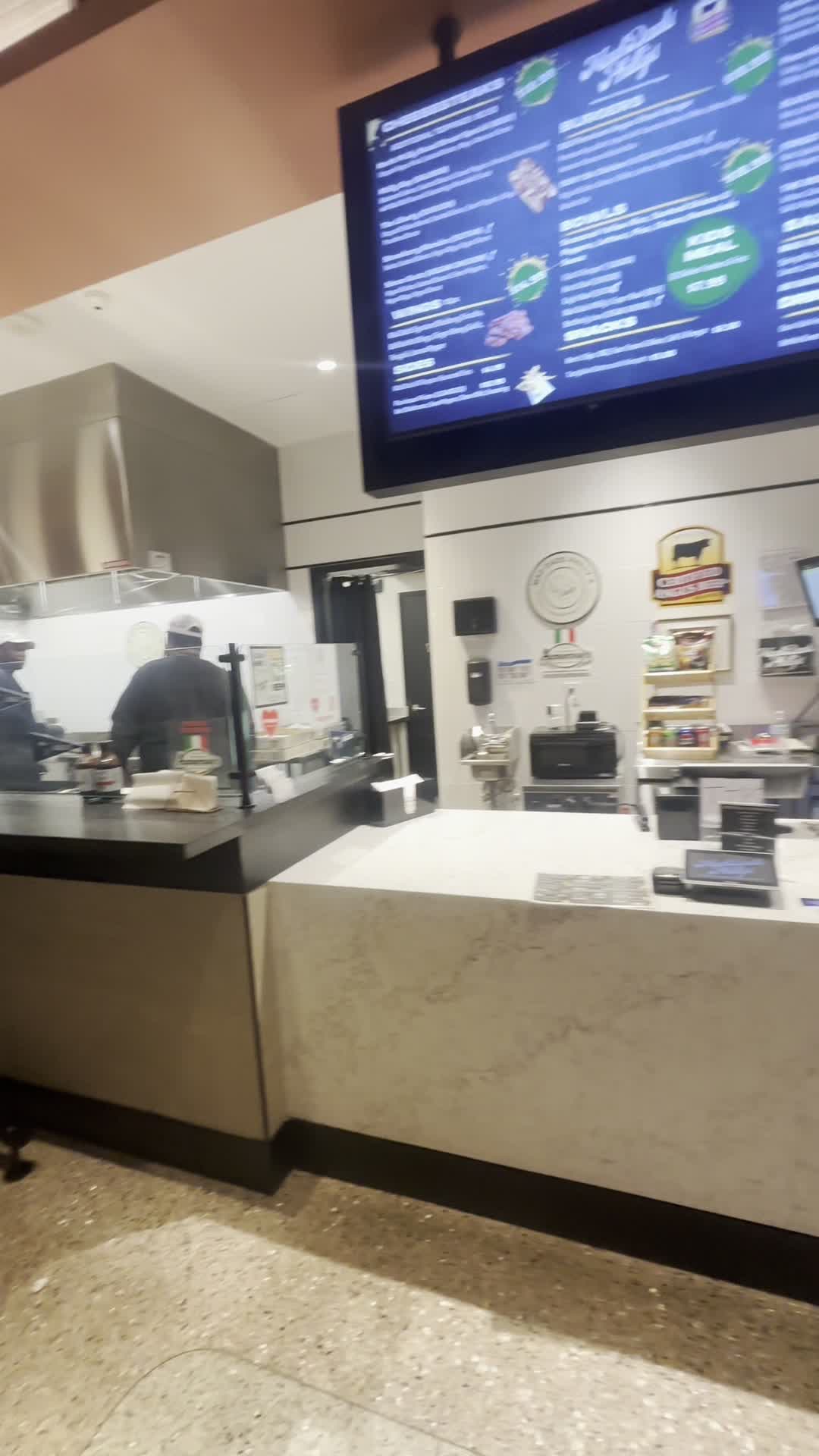 Halidom Eatery