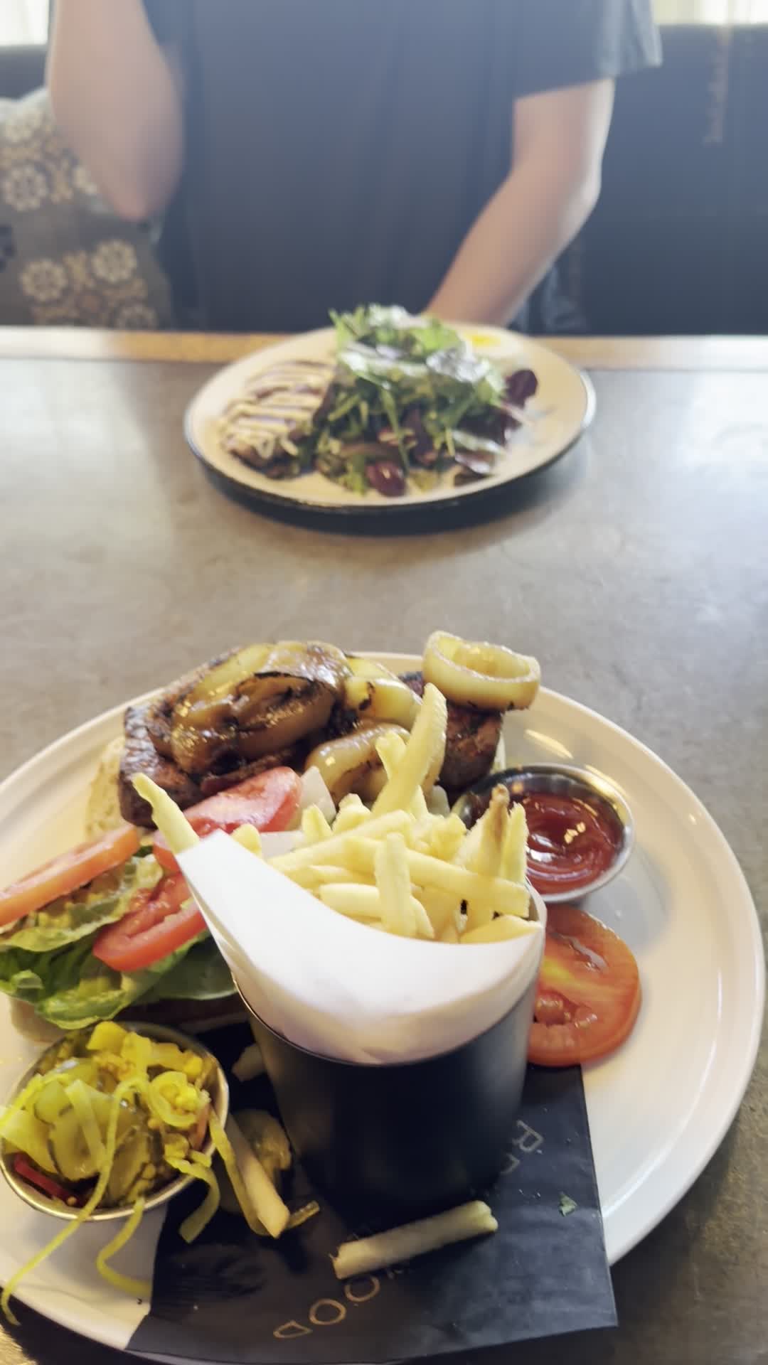 Brasswood Bar + Kitchen