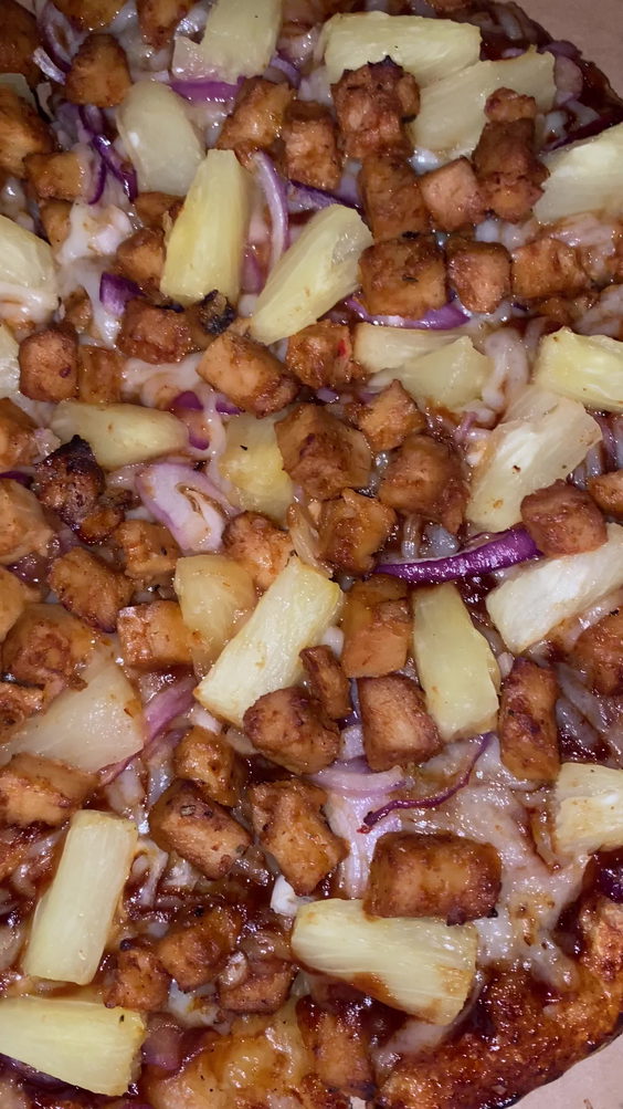 Bossman's Pizza