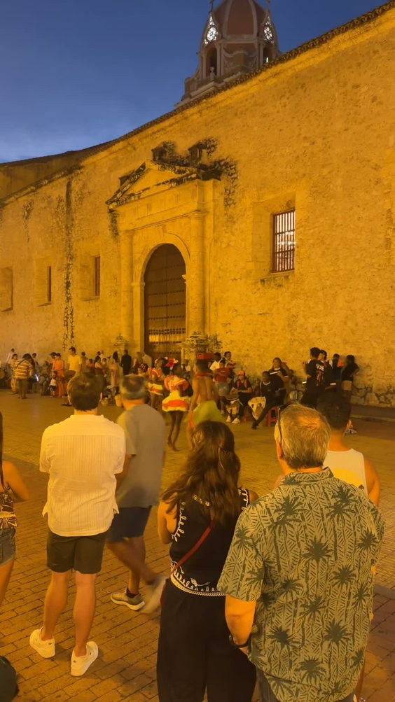 Plaza de la Proclamación