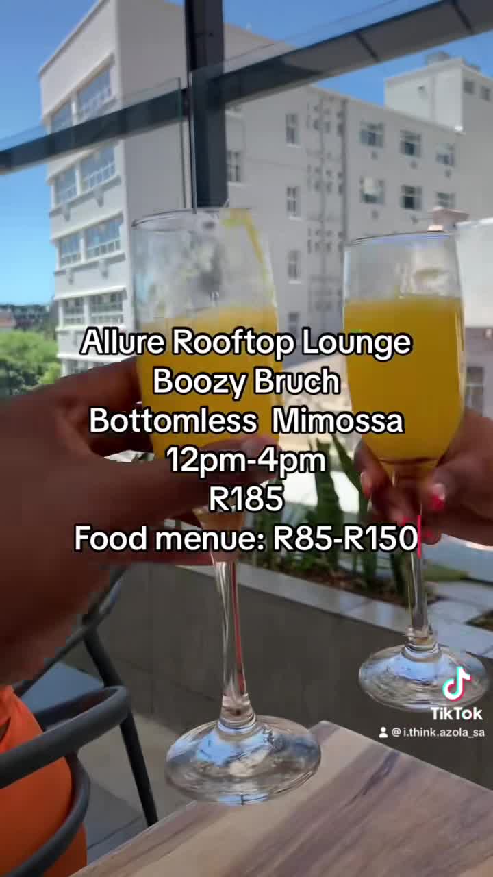 Allure Rooftop Lounge