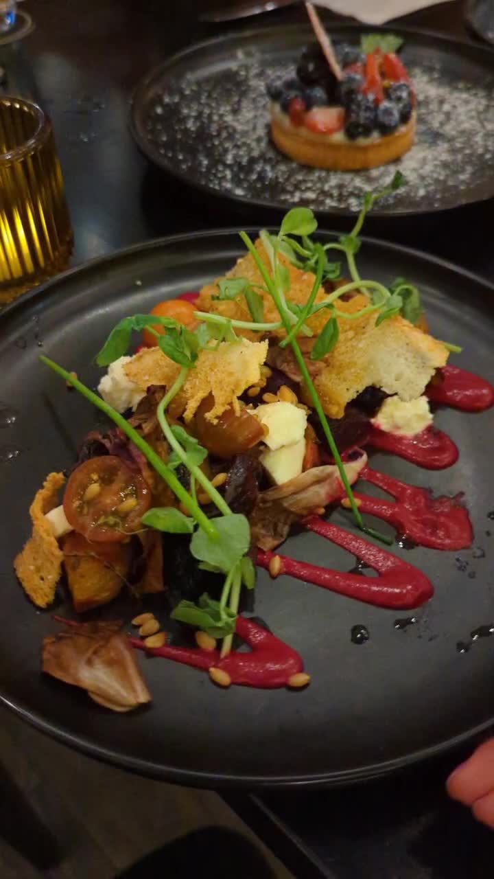 Video review of Cactus Club Cafe
