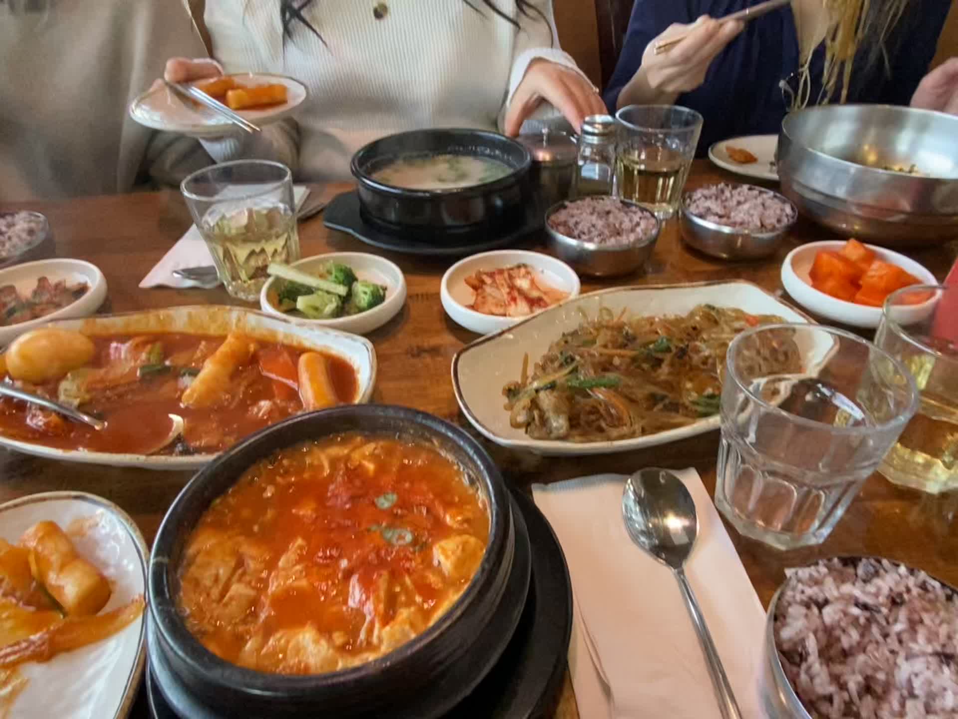 Sam Oh Jung Restaurant