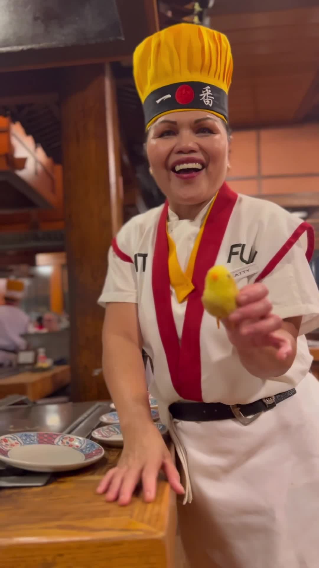 Mt. Fuji Japanese Steak House