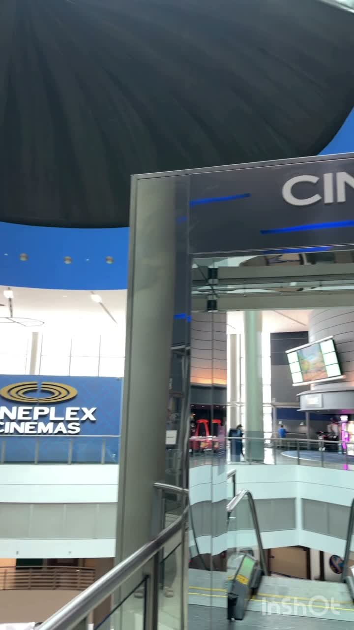 Video review of Cineplex Cinemas Empress Walk