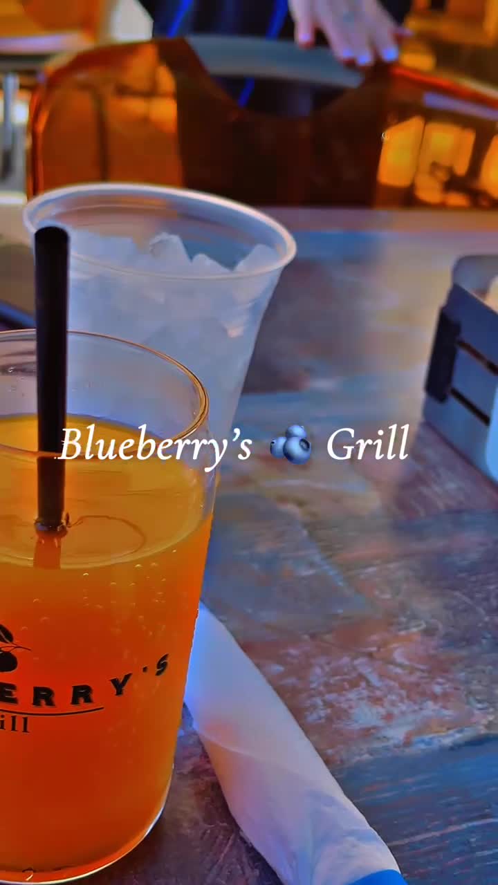 Blueberry's Grill