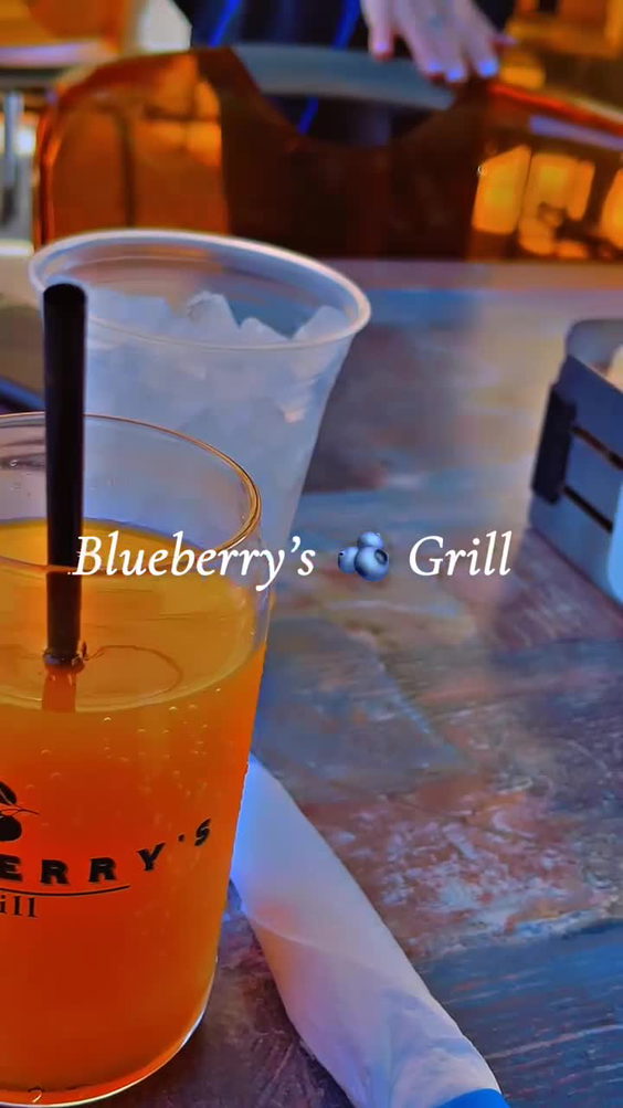 Blueberry's Grill