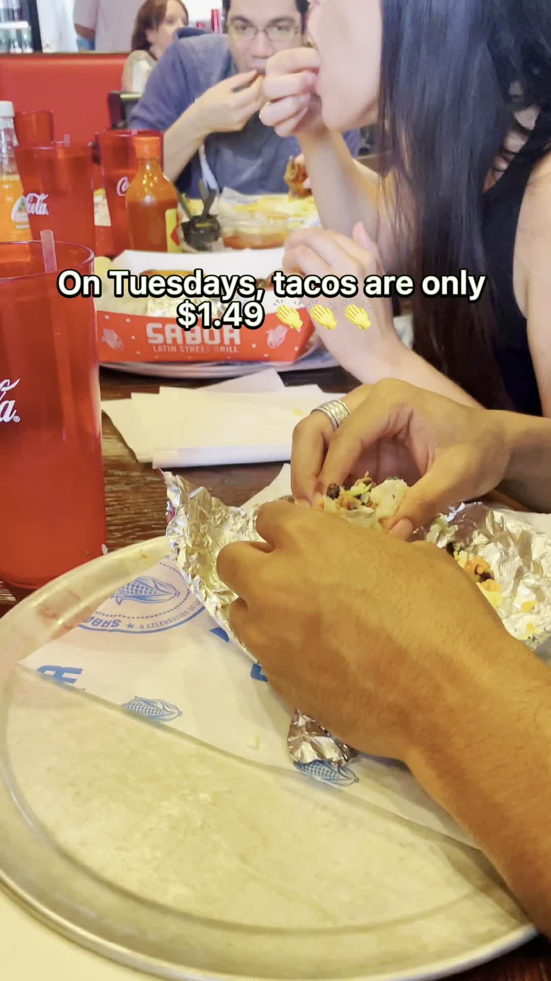 Sabor Latin Street Grill