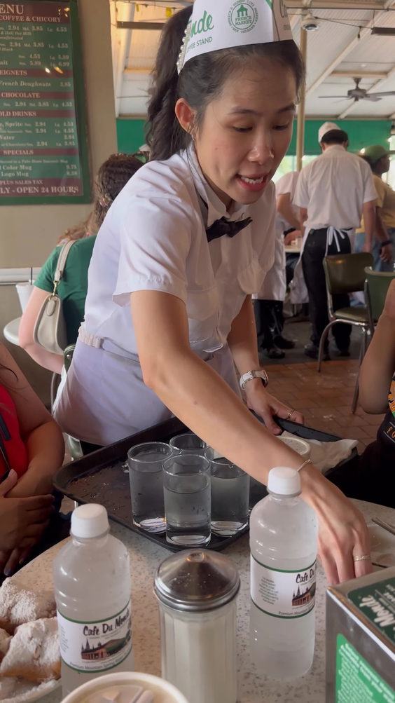 Cafe Du Monde